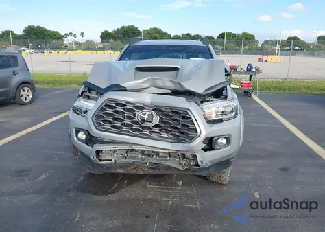 2020 Toyota Tacoma Trd Sport from USA, damaged, VIN 3TMCZ5AN1LM350975